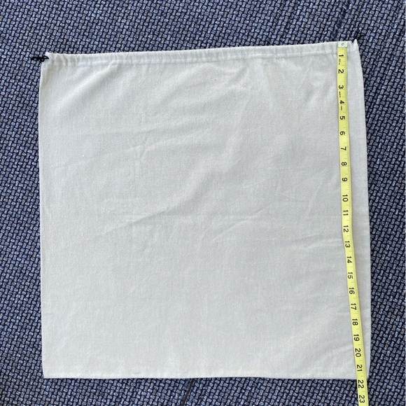 BURBERRY XXL Wool DUSTBAG🔥Hard to Find🔥Pristine👜 Bundle w/Lux Bag & SAVE BIG! - Picture 4 of 8